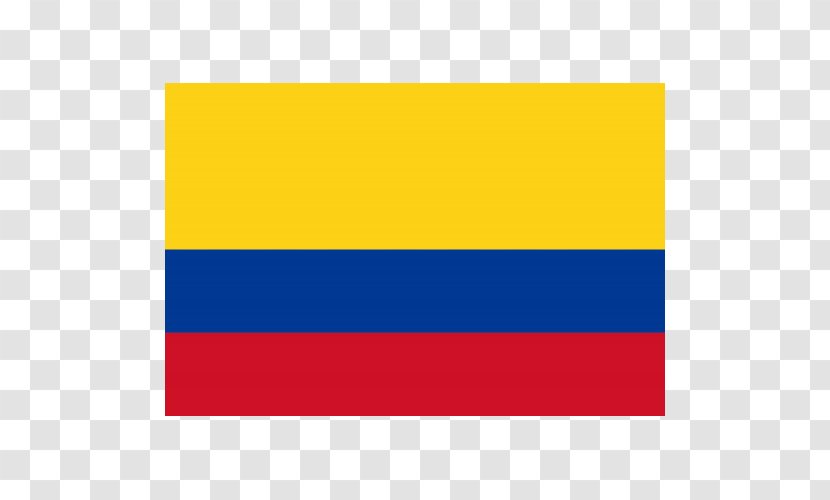 Flag Of Colombia United States National - Yellow Transparent PNG