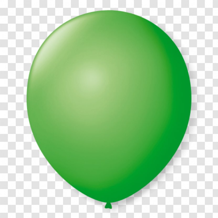 São Roque Toy Balloon Green Product - Market - Pele Brazil Transparent PNG