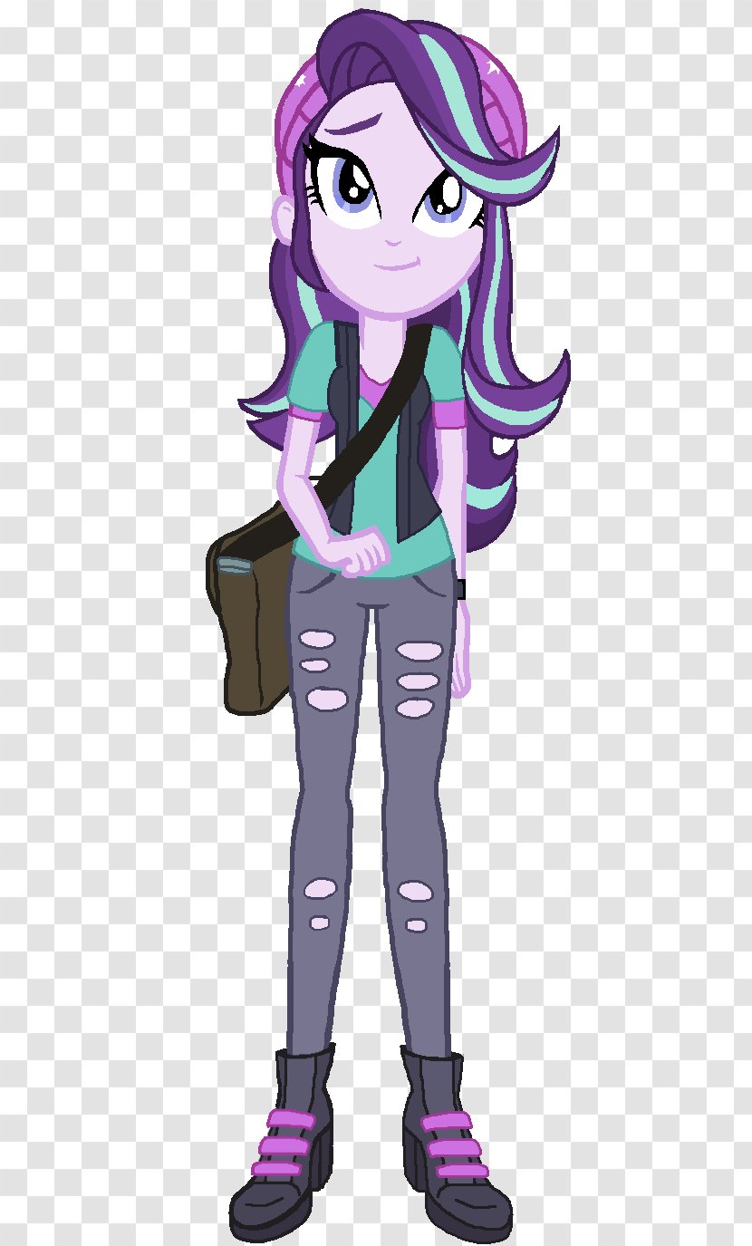 Sunset Shimmer My Little Pony: Equestria Girls Twilight Sparkle - Watercolor - Dolls Commercial Transparent PNG