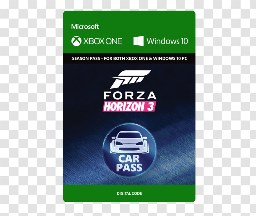 Forza Horizon 3 Motorsport 6 7 Car - Xbox Transparent PNG