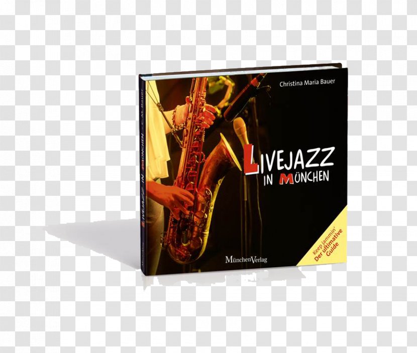 Livejazz In München Dr. Michael Brand Book Hardcover Herr Priv. Doz. Med. Christopher Herzog - Frame Transparent PNG