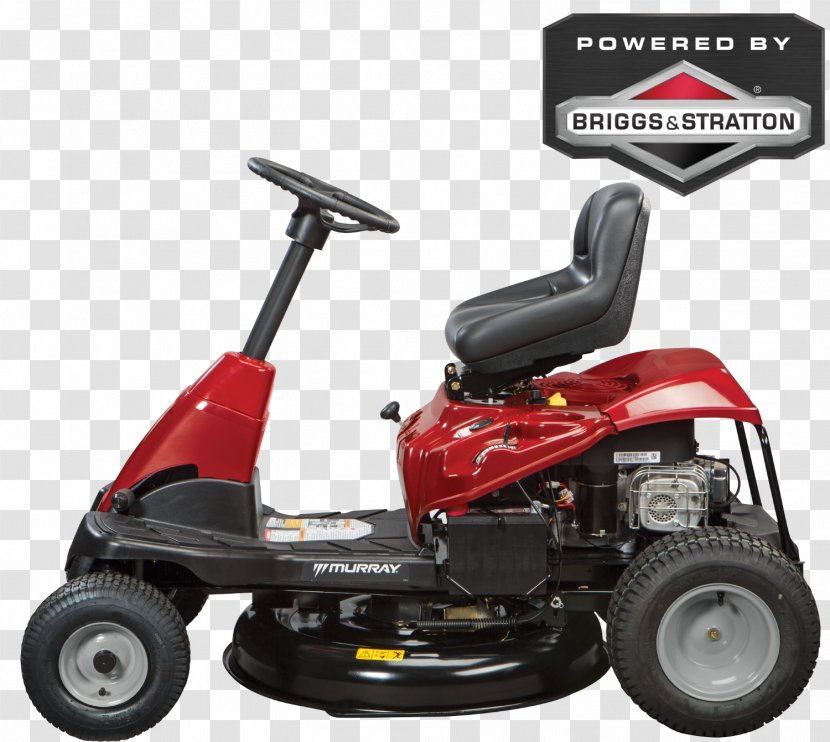 Riding Mower Lawn Mowers Zero-turn MTD Products - Hardware - Walk Behind Transparent PNG