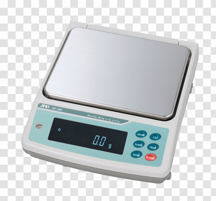 Measuring Scales Kilogram Analytical Balance Laboratory - Hardware Transparent PNG