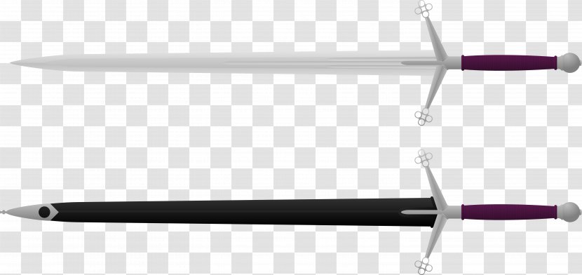 Dagger Sword Transparent PNG