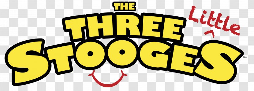 The Three Stooges C3 Entertainment Short Film Clip Art - Sign - Cliparts Transparent PNG