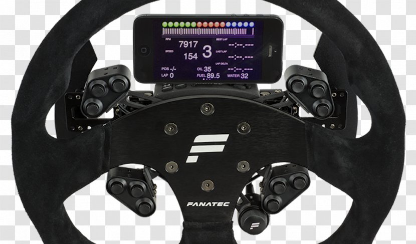 Car Racing Wheel Rim PlayStation 4 - Technology - Steering Transparent PNG