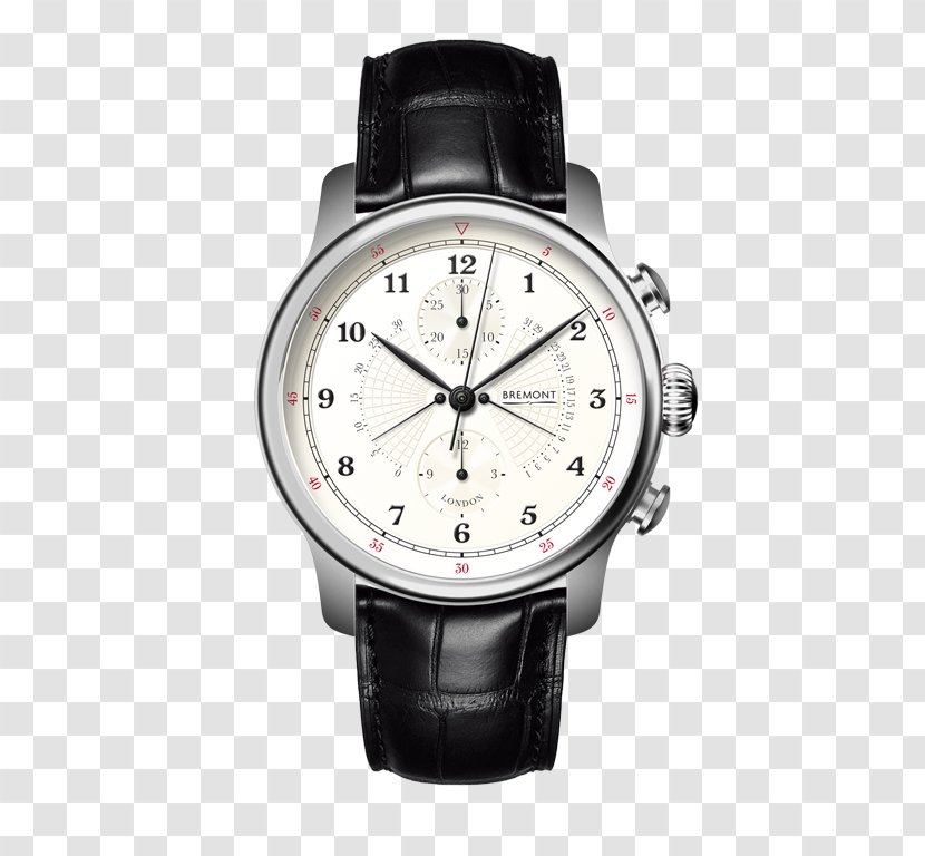 Bremont Watch Company Chronograph Jewellery Sinn - Wrist Transparent PNG