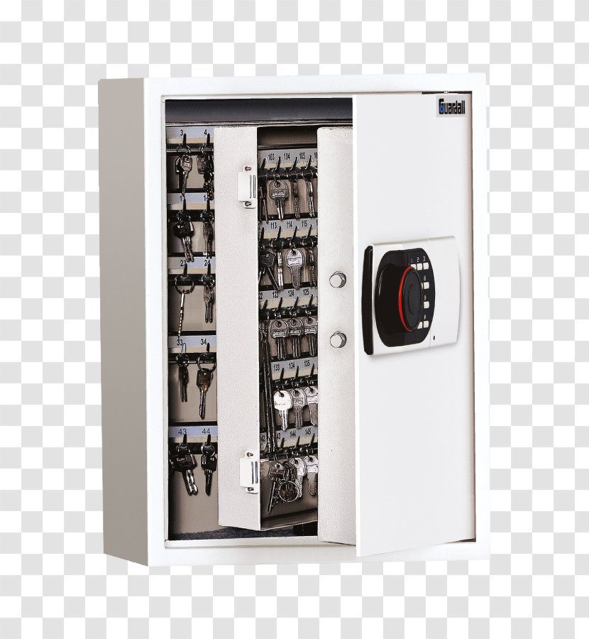 Safe Electronic Lock Key Cabinetry Transparent PNG