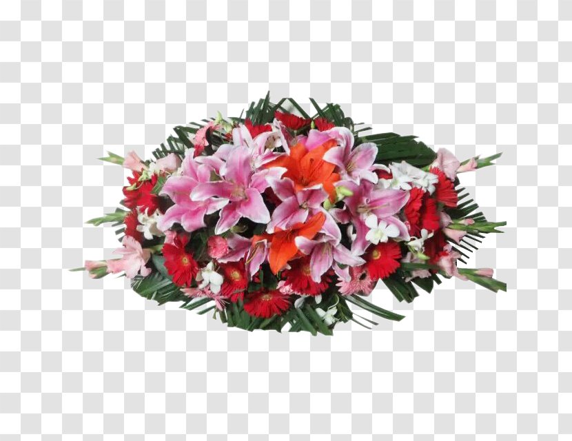 Flower Lilium - Alstroemeriaceae - Lily Podium Baskets Transparent PNG