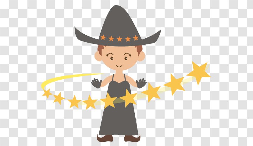 Like Button - Witch Hat Transparent PNG