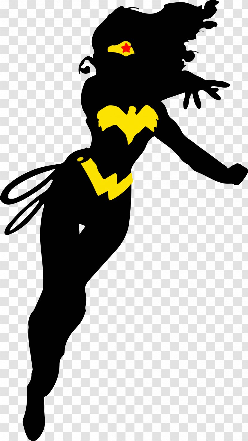Diana Prince Themyscira Art Superhero Female - Fictional Character - Wonder Woman Transparent PNG
