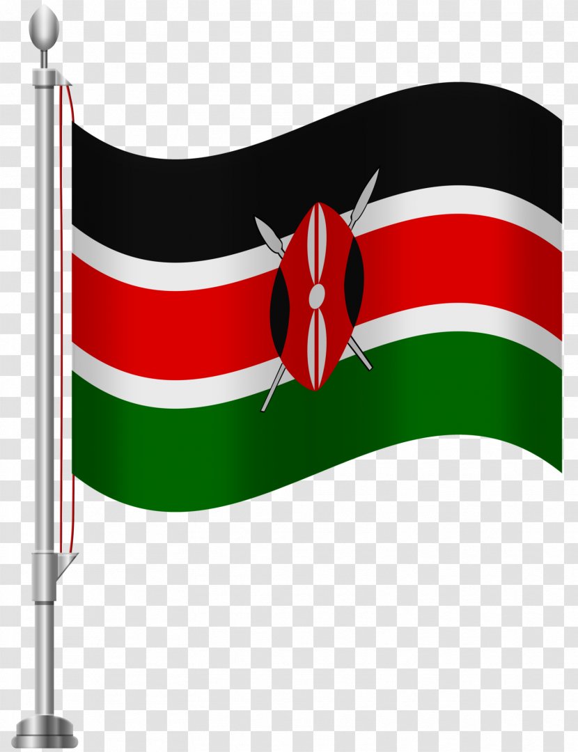 Flag Of South Africa Nigeria Clip Art - Sudan Transparent PNG