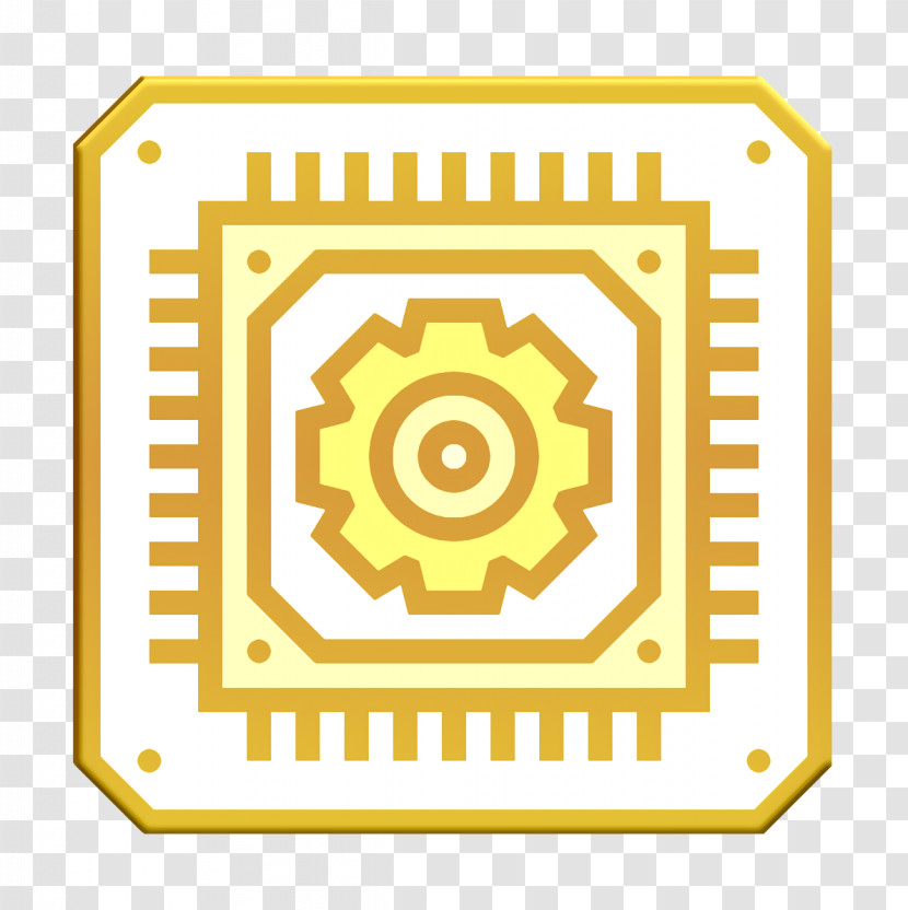Chip Icon Programming Icon Cpu Icon Transparent PNG