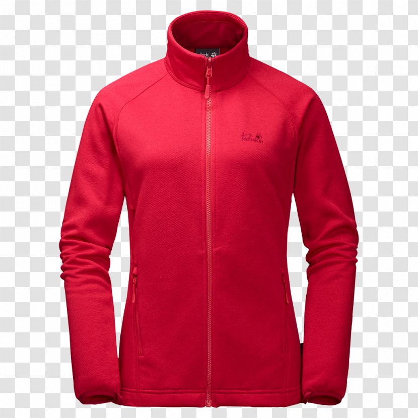Chicago Bulls T-shirt Hoodie Jacket Coat - Red Transparent PNG