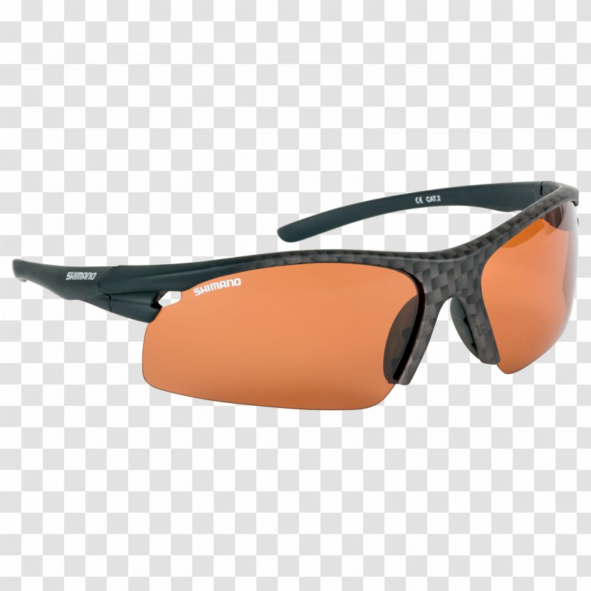 Sunglasses Shimano Eyewear Clothing - Fishing Tackle Transparent PNG