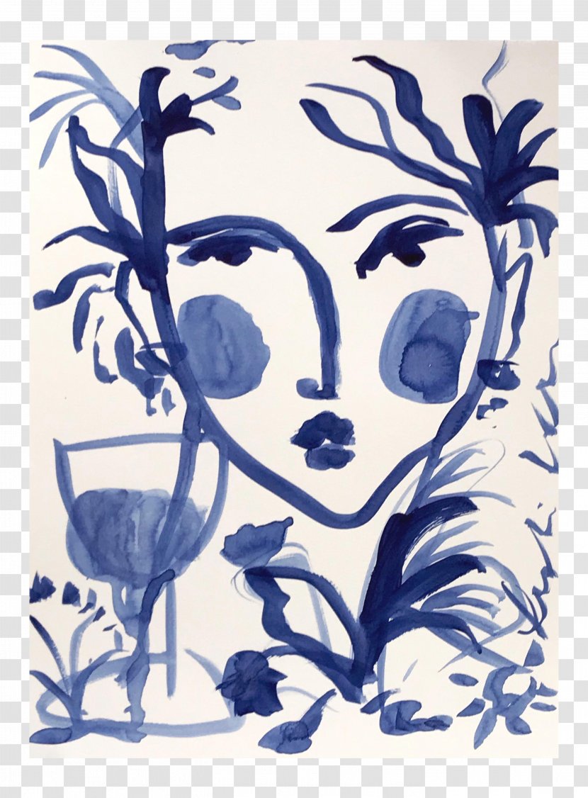 Floral Design Paper Painting Acrylic Paint Art - Artist Transparent PNG