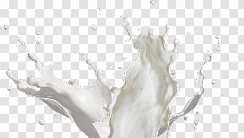 Milkshake Ice Cream Coconut Milk Transparent PNG