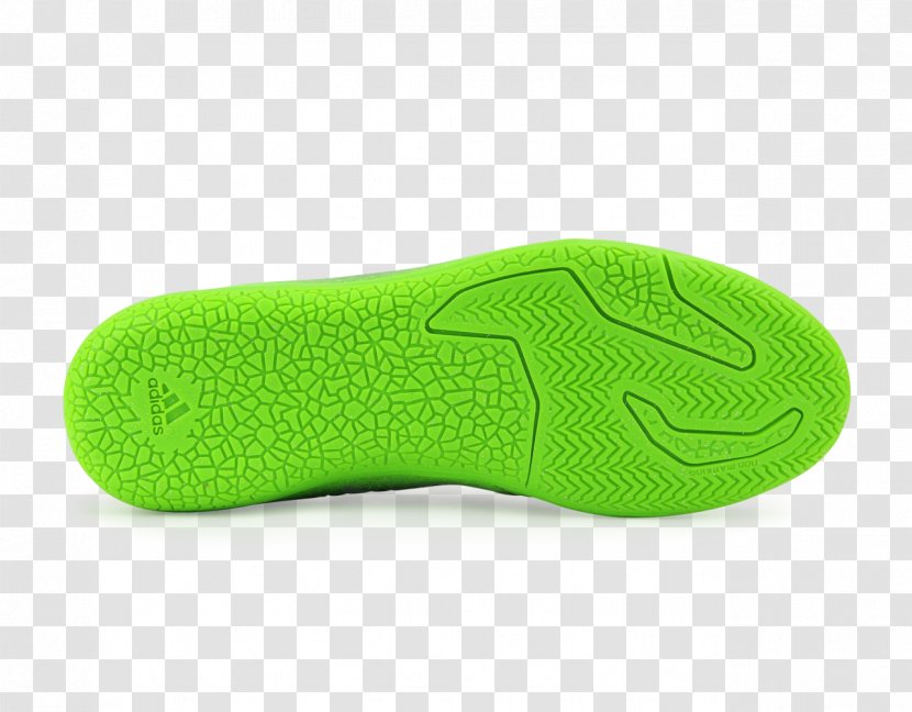 Adidas Messi 163 IN Dark Grey Silver Metallic Solar Green Sports Shoes Futsal - Tennis Shoe - Cheap Jersey Youth Transparent PNG