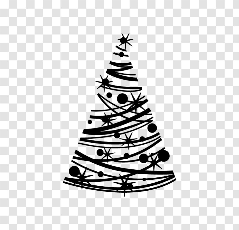 Christmas Tree Spruce Ornament Fir Transparent PNG