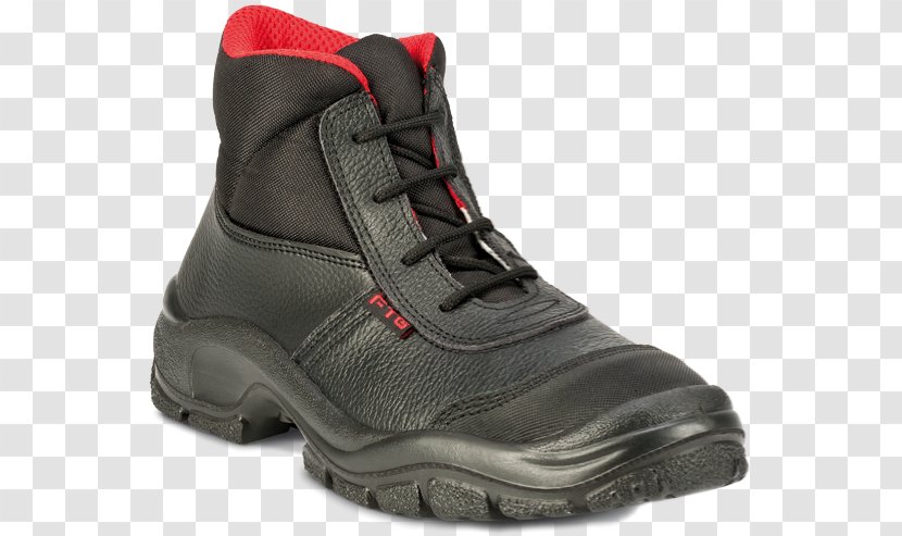 Motorcycle Boot Shoe Steel-toe Footwear - Work Boots - Safety Transparent PNG