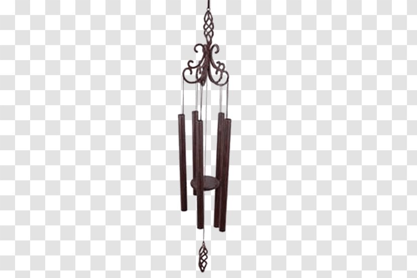 Wind Chimes Tubular Bells - Bell Transparent PNG