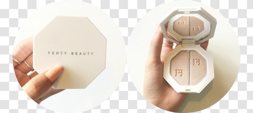 Highlighter Fenty Beauty Cruelty-free Brand - Crueltyfree Transparent PNG