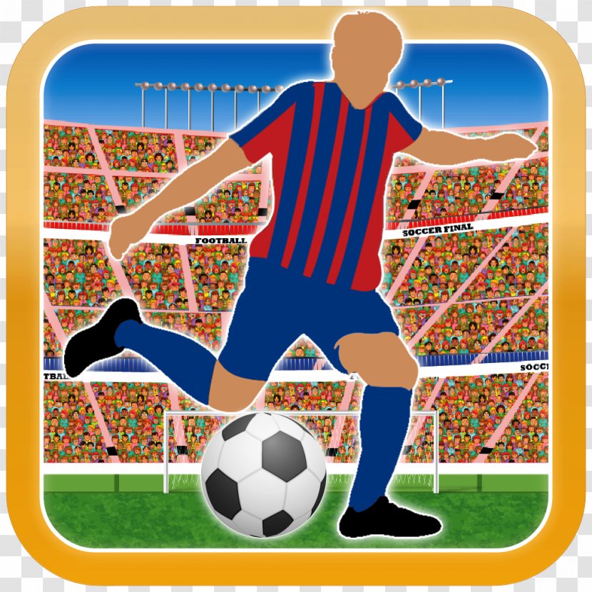 Football Game Team Sports Venue Championship - Sport - Penalty Transparent PNG