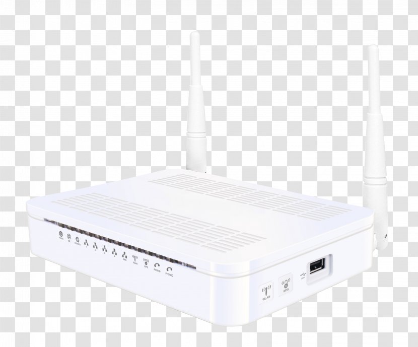 Wireless Access Points Router - Electronic Device Transparent PNG