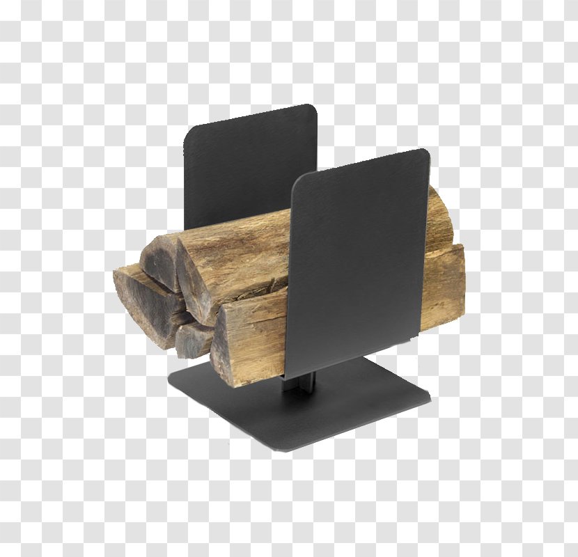 Product Design Angle Chair - Wood - Copper Stove Pipe Transparent PNG