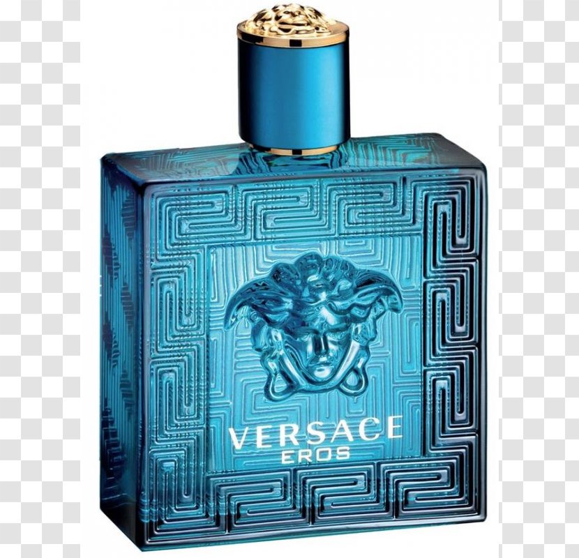 Perfume Versace Men Eau De Toilette Fashion - Thierry Mugler Transparent PNG