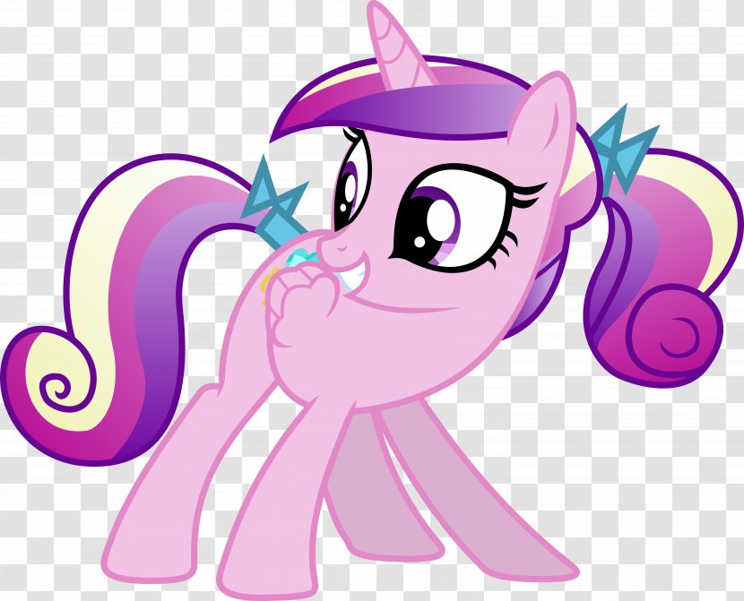 Princess Cadance Pony Twilight Sparkle Filly DeviantArt - Heart - Cartoon Transparent PNG