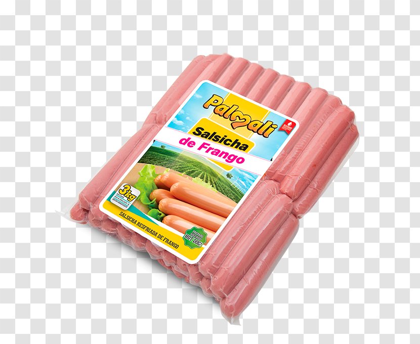 Mortadella Embutido Frankfurter Würstchen Sausage Chicken - Canning Transparent PNG