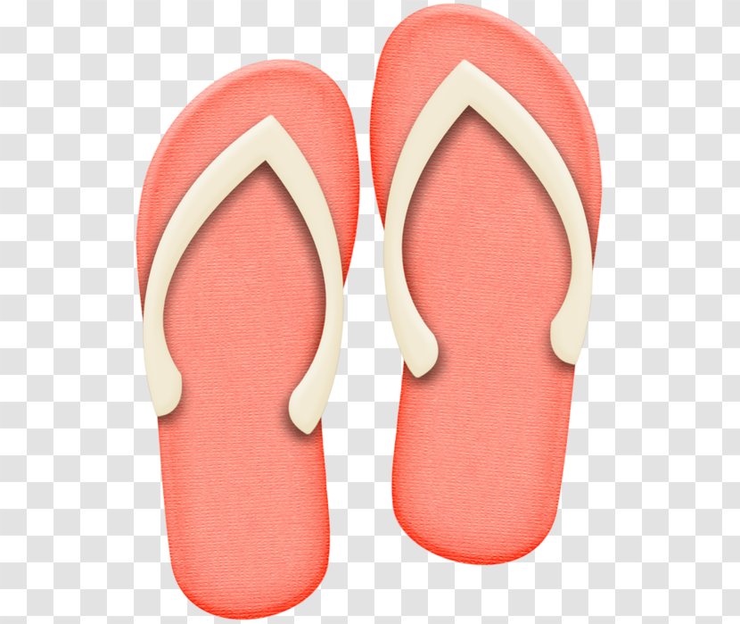 Flip-flops Slipper Footwear Shoe Sandal - Flip Flops Transparent PNG