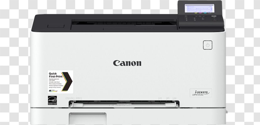 Laser Printing Multi-function Printer Canon I-SENSYS LBP 613 Cdw Hardware/Electronic - Isensys Lbp Hardwareelectronic - Office Promotions Transparent PNG