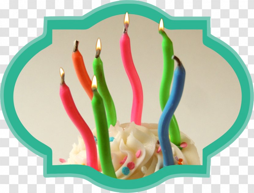 Candle Birthday Parcel Box - Cake Transparent PNG