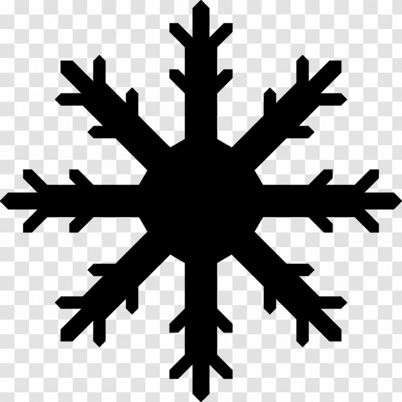 Snowflake - Organism - Stock Photography Transparent PNG