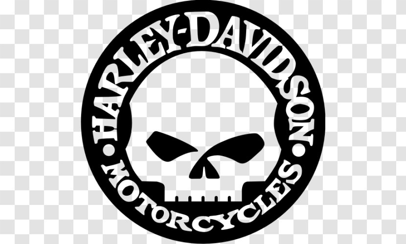 Harley-Davidson Custom Motorcycle Decal Sticker - Headgear Transparent PNG