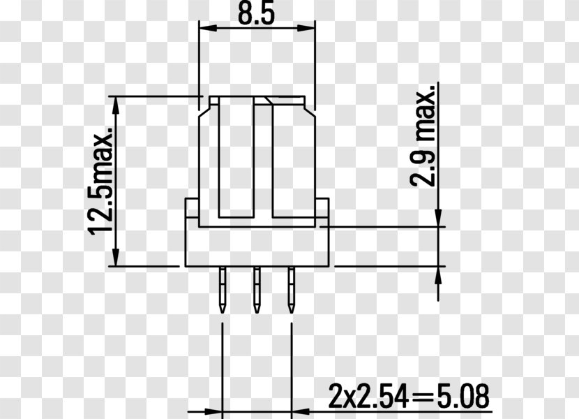 Drawing Dog Diagram - Hardware Accessory Transparent PNG