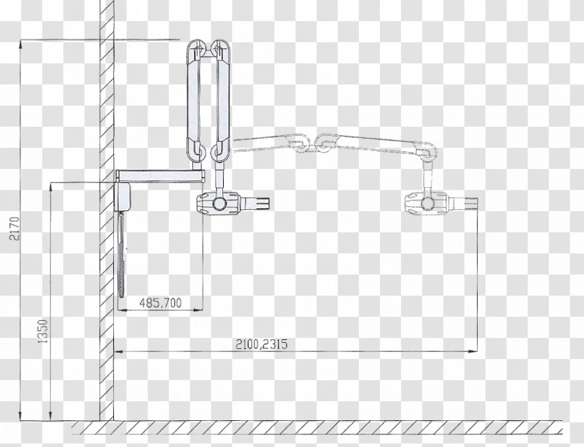 Line Angle - Rectangle - X-ray Machine Transparent PNG