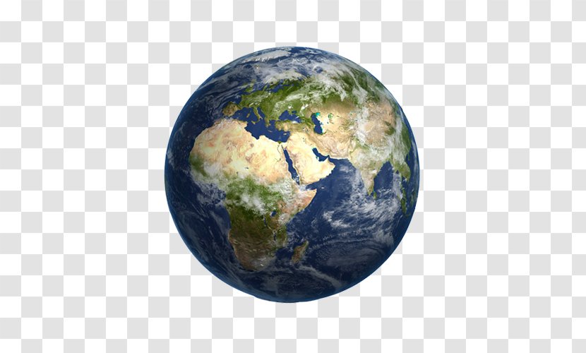 Earth Bird Planet Europe - Globe Transparent PNG