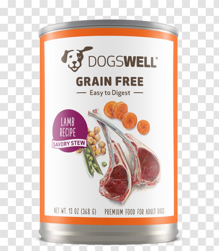 Dog Food Duck Cat Chickpea - Lamb Soup Transparent PNG