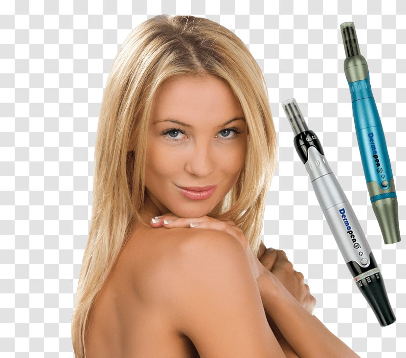 Collagen Induction Therapy Skin Dermis Hair - Long - Micro-blog Transparent PNG