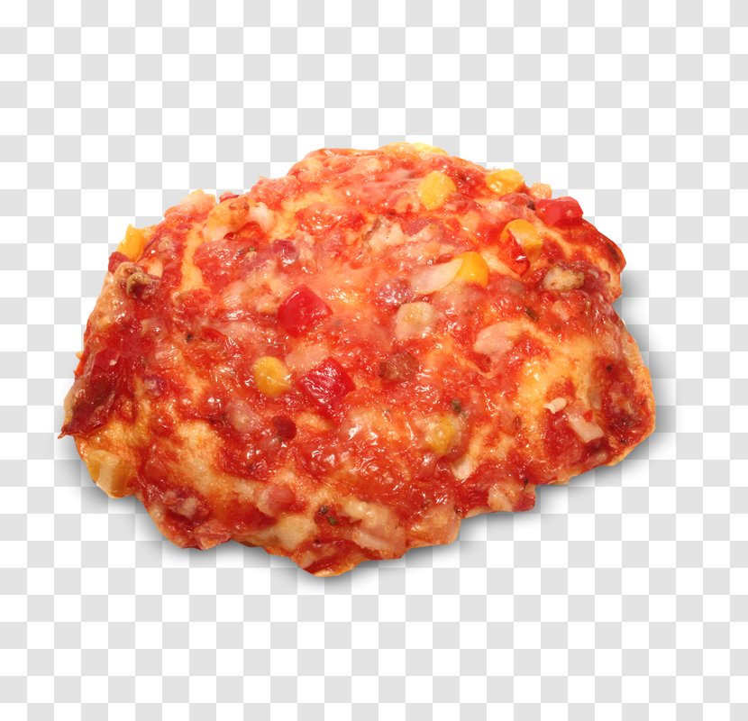 Bacon Hawaiian Pizza Meatball Cheese - Sausage Transparent PNG
