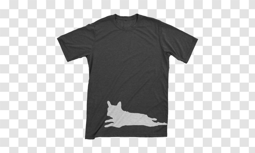 T-shirt Crew Neck Sleeve Clothing - T Shirt Transparent PNG
