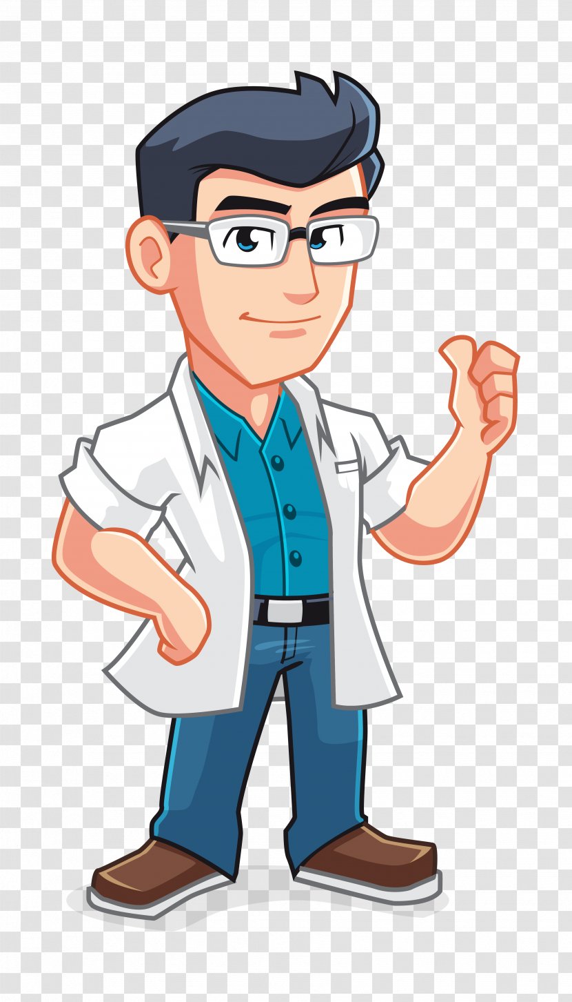 Download - Fictional Character - Professor Transparent PNG