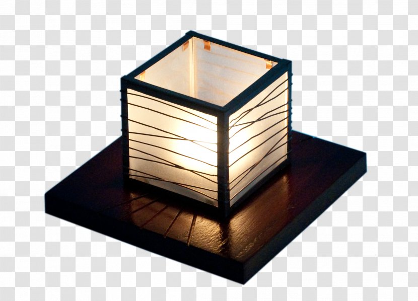 Tealight Sky Lantern Candle - Solar Lamp - Floating Transparent PNG