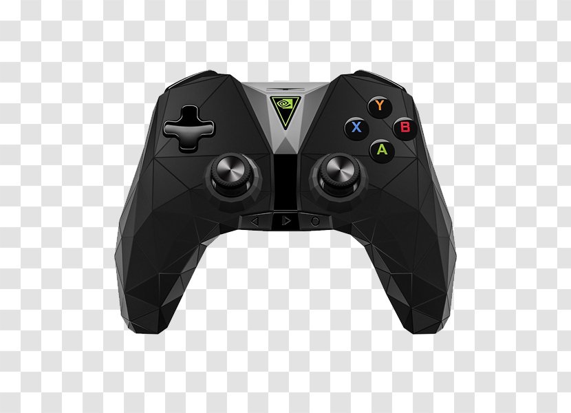 NVIDIA Shield Controller Portable Game Controllers - Joystick - Nvidia Transparent PNG