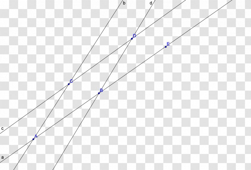 Line Point Angle Sky Plc Transparent PNG