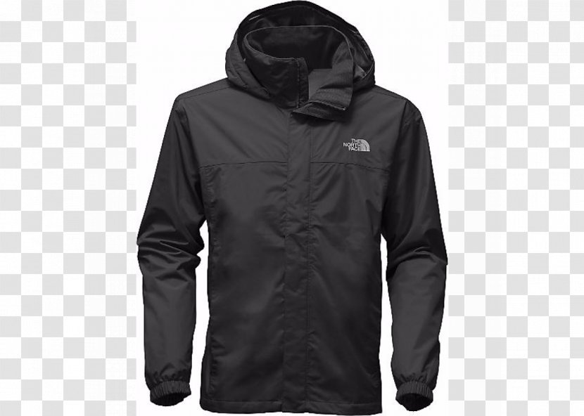 Jacket The North Face Coat Windbreaker Windstopper - Parka Transparent PNG