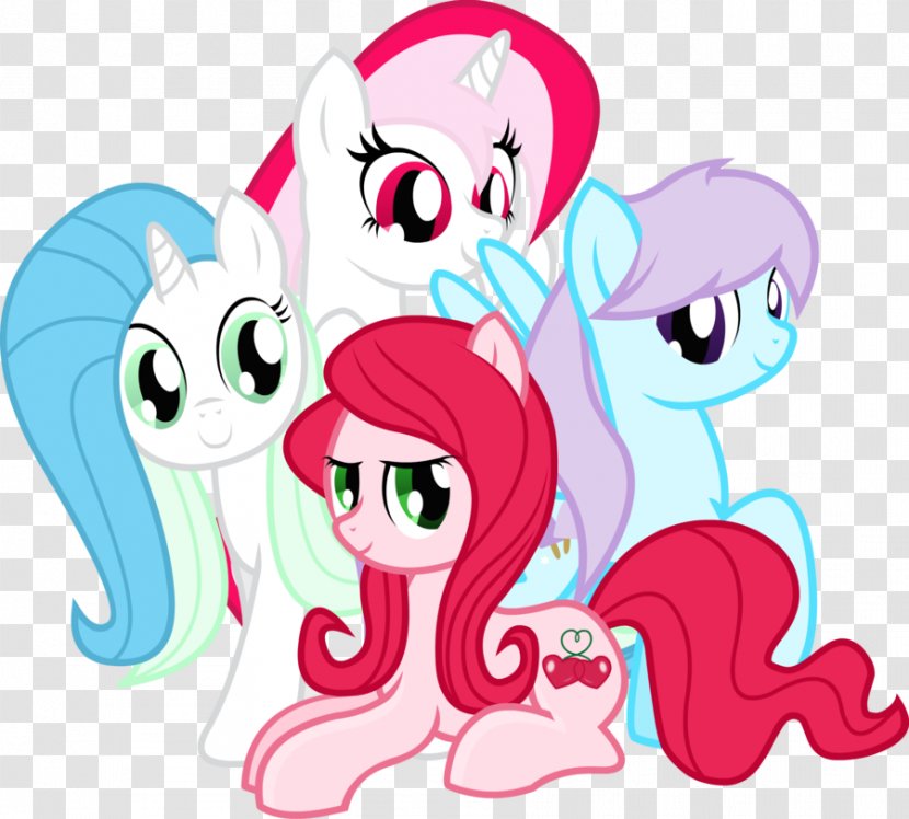 Pony DeviantArt Artist - Frame - Rubies Transparent PNG